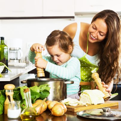 Child Nutrition